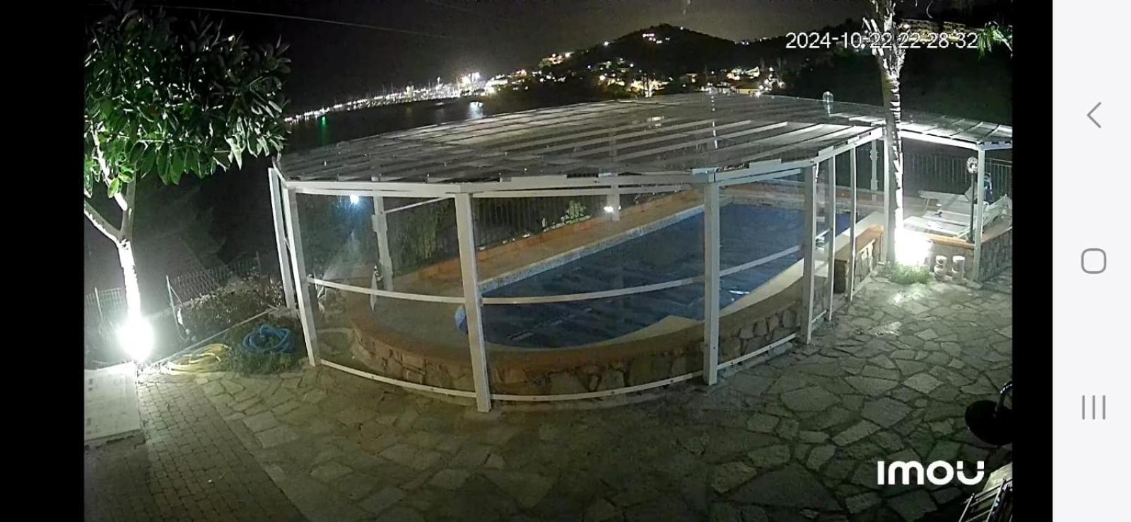 Villa Del Mare Ligure Terme & Spa Piscina A 37 Gradi Santo Stefano al Mare Exterior photo