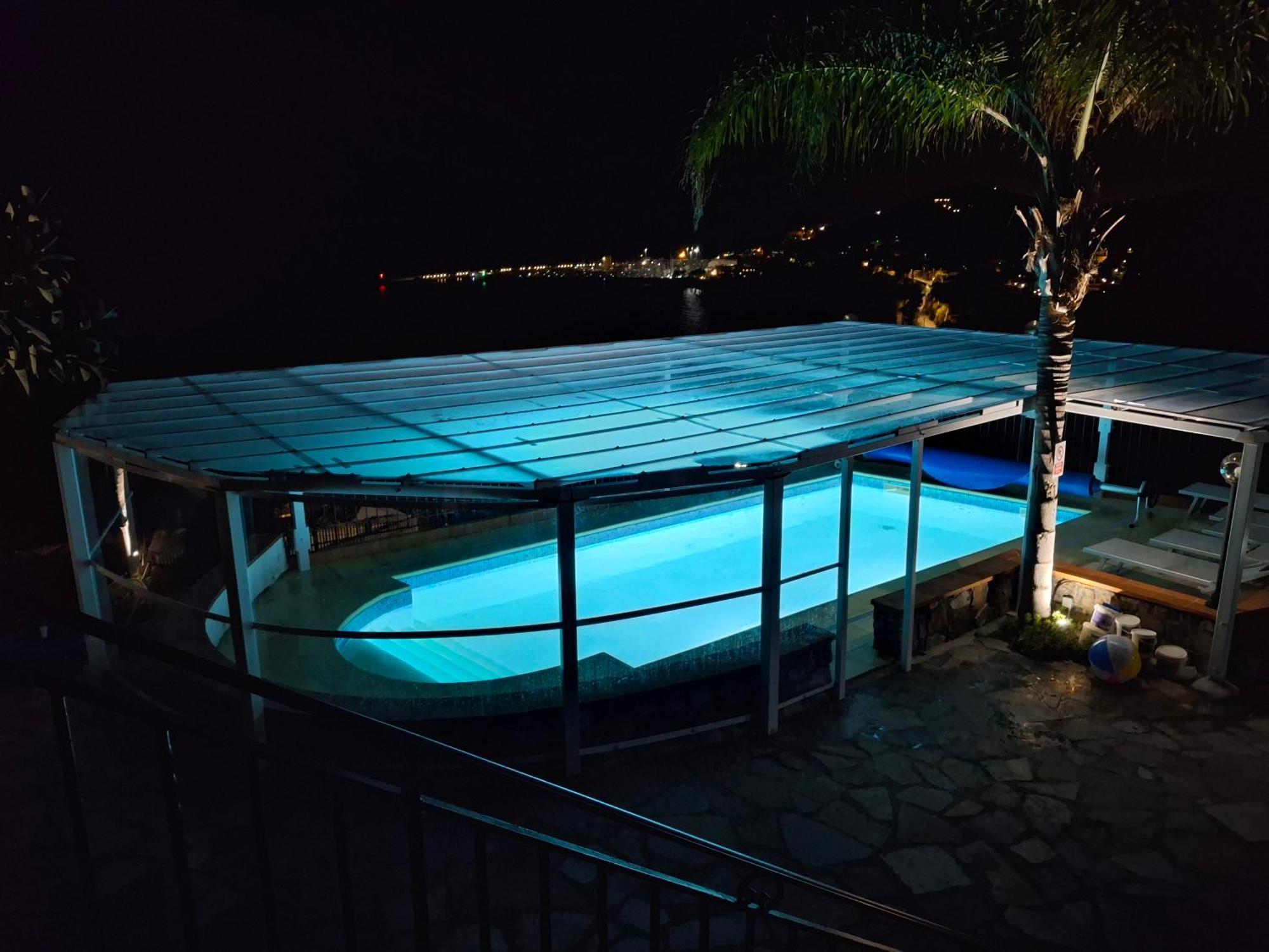 Villa Del Mare Ligure Terme & Spa Piscina A 37 Gradi Santo Stefano al Mare Exterior photo