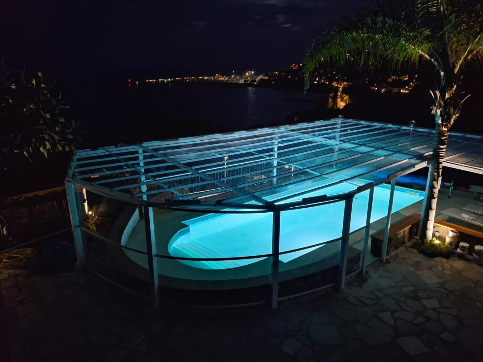 Villa Del Mare Ligure Terme & Spa Piscina A 37 Gradi Santo Stefano al Mare Exterior photo