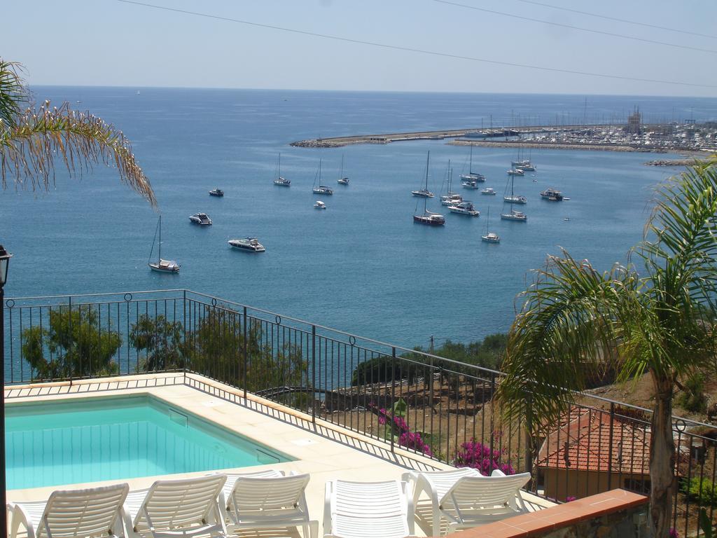 Villa Del Mare Ligure Terme & Spa Piscina A 37 Gradi Santo Stefano al Mare Exterior photo