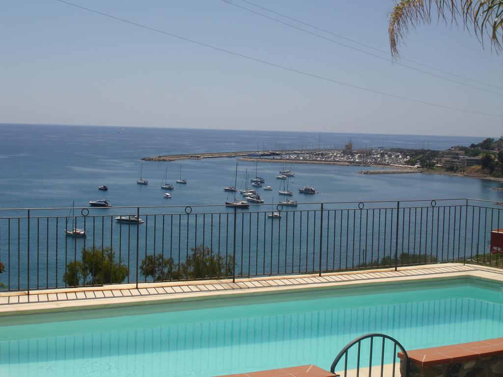 Villa Del Mare Ligure Terme & Spa Piscina A 37 Gradi Santo Stefano al Mare Exterior photo